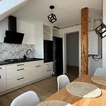 Apartment U Kuby Z Kacikiem Zabaw *