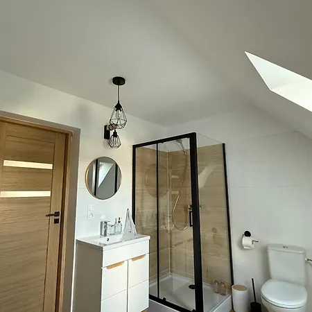 Apartament U Kuby Z Kącikiem Zabaw