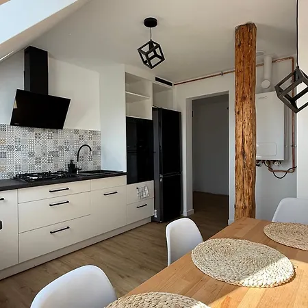 Apartament U Kuby Z Kącikiem Zabaw *