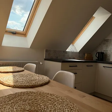 U Kuby Z Kącikiem Zabaw Apartament