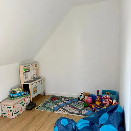 Apartment U Kuby Z Kacikiem Zabaw