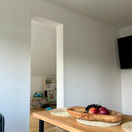 Apartment U Kuby Z Kacikiem Zabaw *