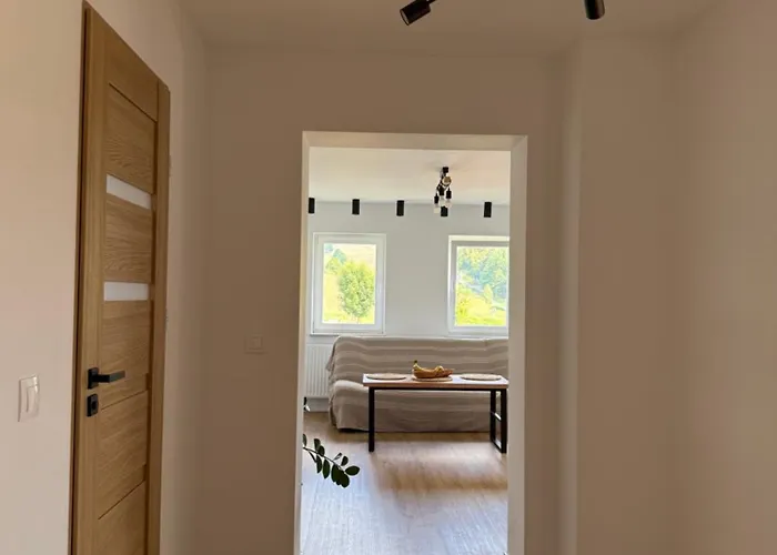 Apartment U Kuby Bad Kudowa