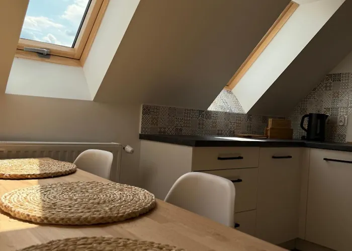 U Kuby Апартаменты